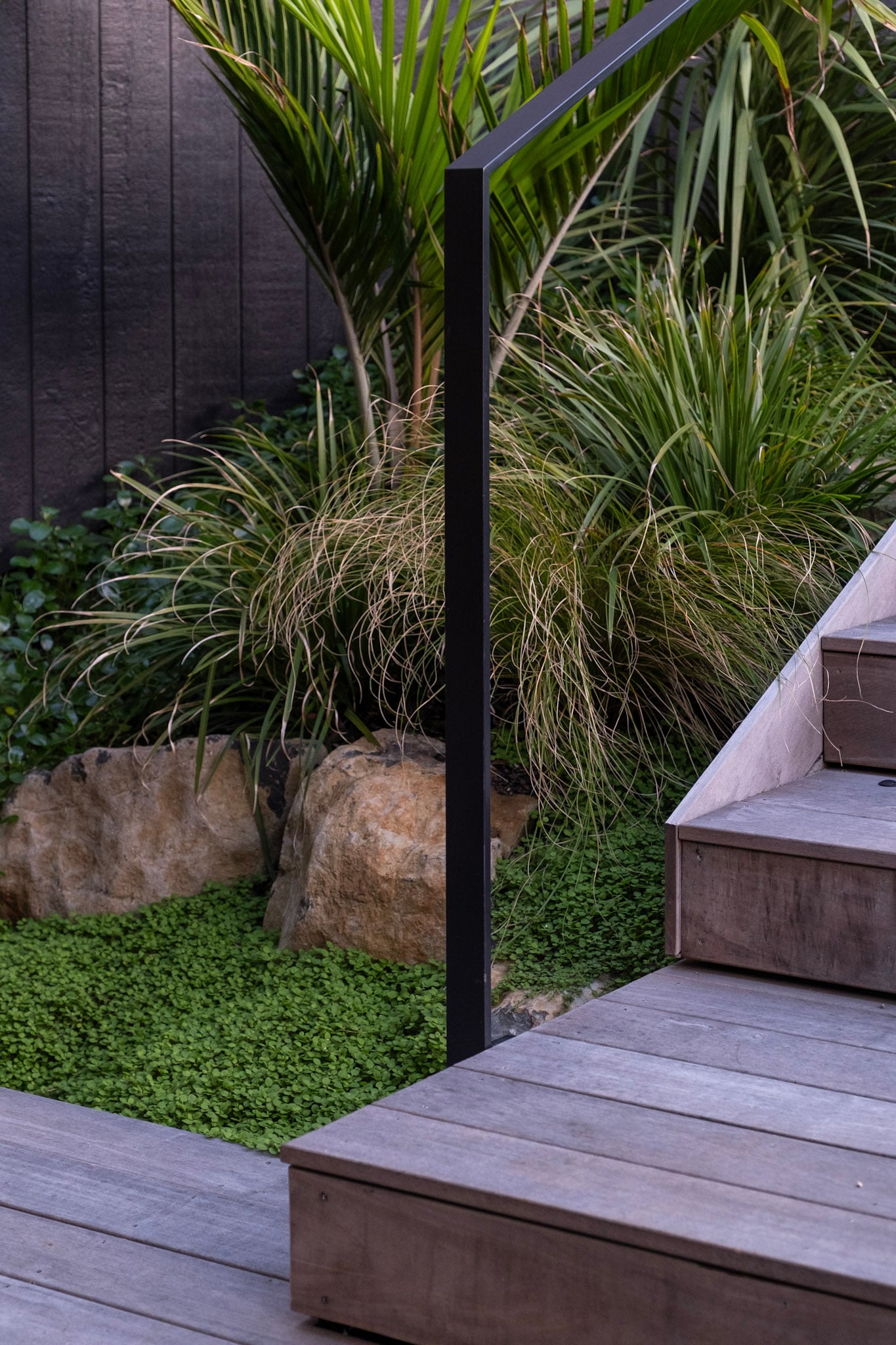 NZ Native Front Garden | Torbay