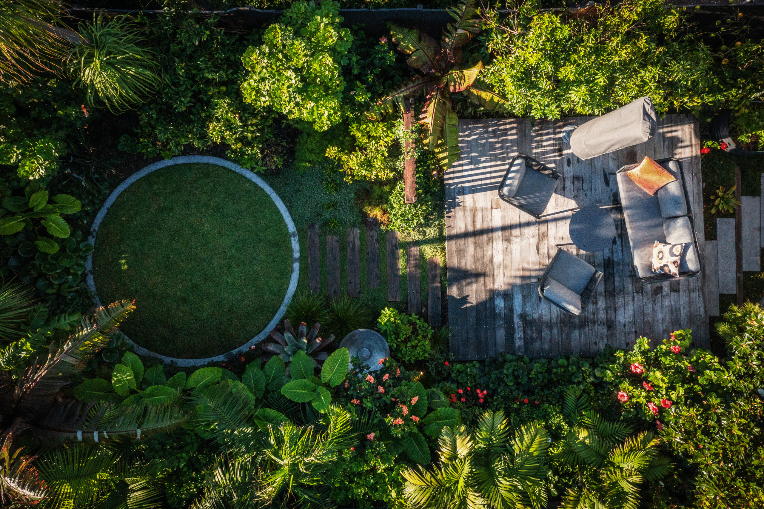 Tropical Garden | Milford