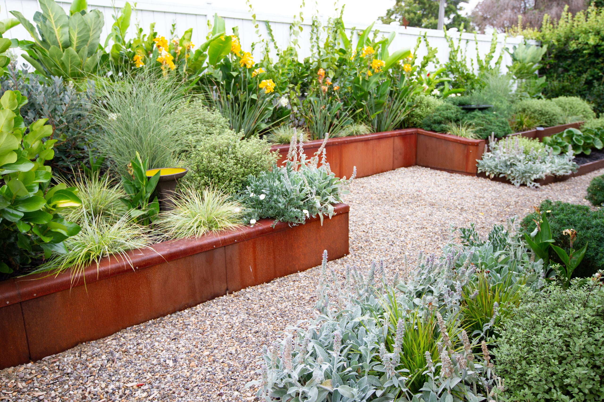Bee & Bird Attracting Garden | Hauraki
