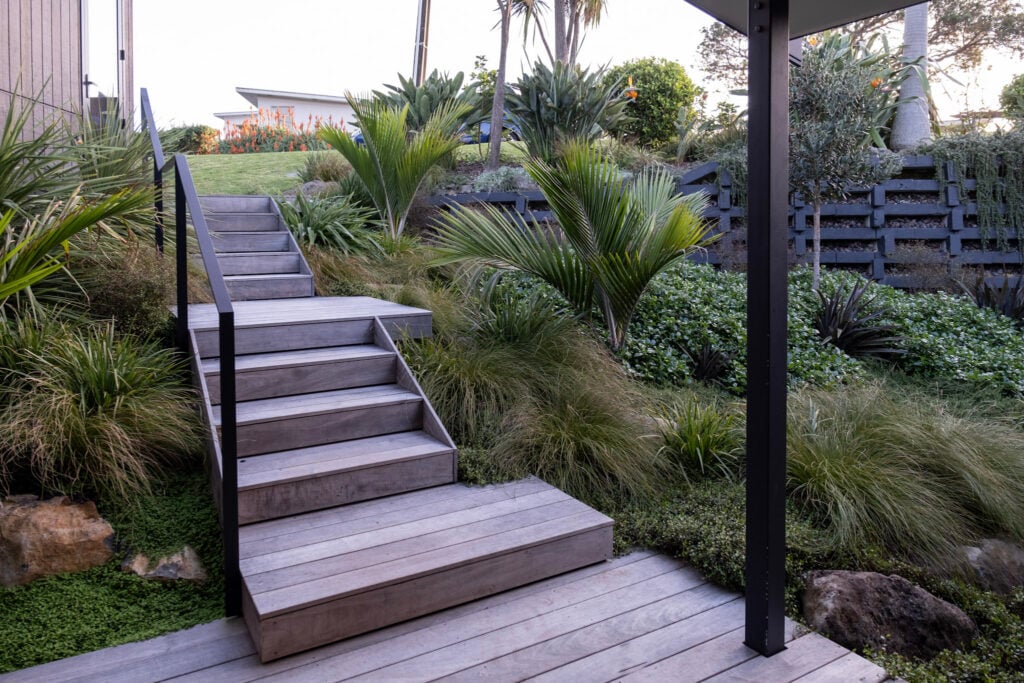 Aotearoa-centric planting style