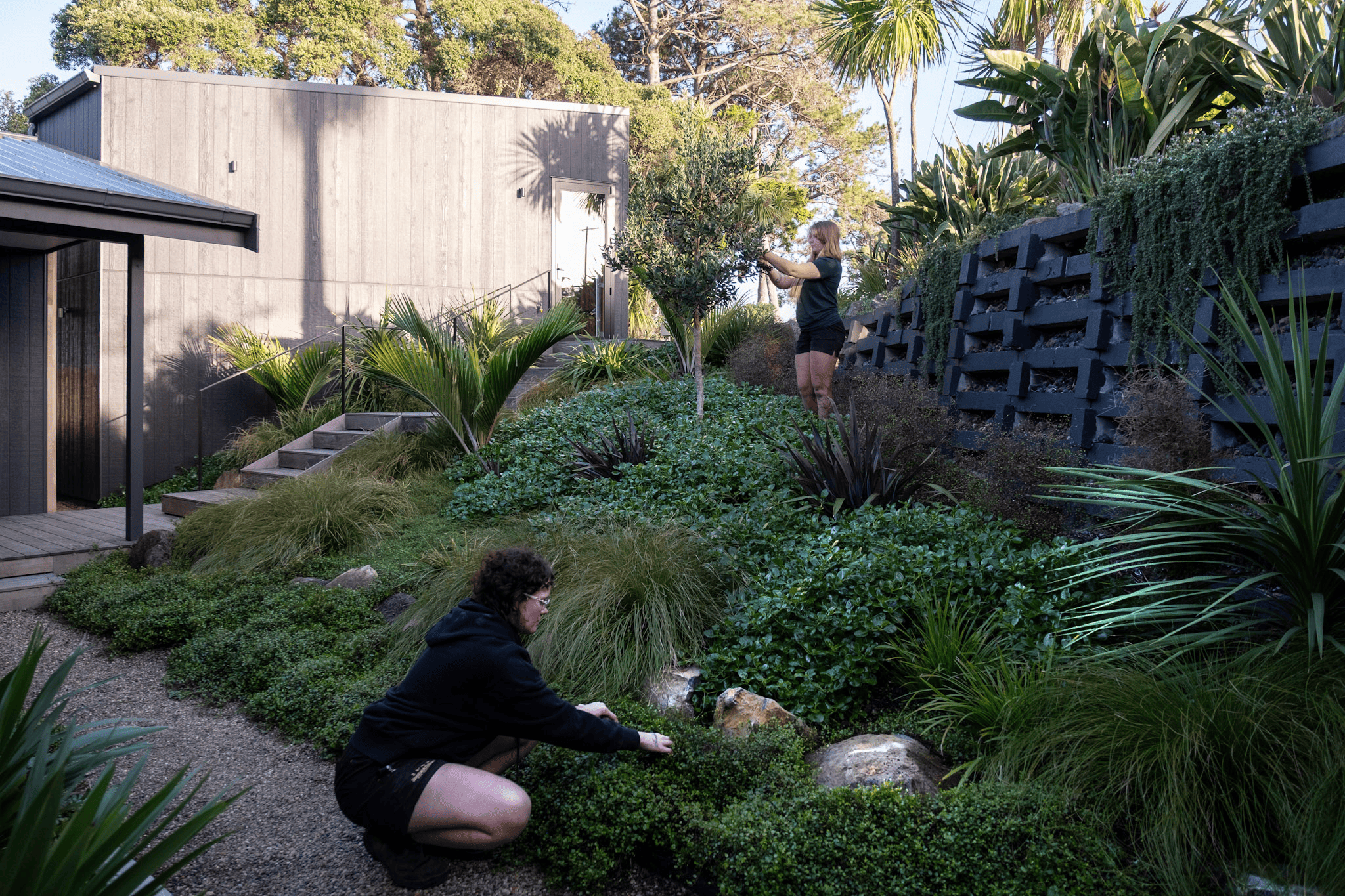 Phase Six | Maintaining Beautiful Garden Design